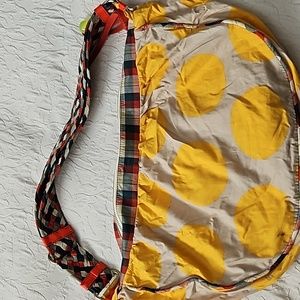 Marc Jacobs Yellow Polka Dot Bag